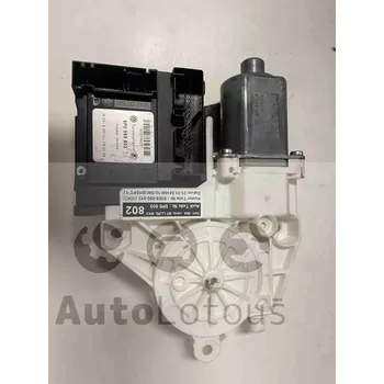 Stahovačka okna Motor stahování oken včetně jednotky pravý Audi A3 8P 8P0959802