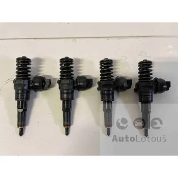 Systém vstřikování Tryska vstřikovací vstřik 1.9TDI PD Škoda 038130073AJ 038 130 073 AJ