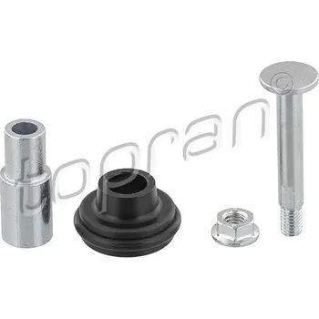 Dveře karosérie Valivé vedení, posuvné dveře TOPRAN 701 778