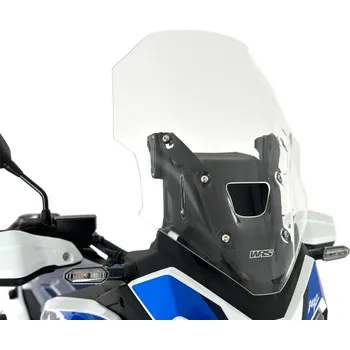 WRS - Itálie Honda CRF 1100 Africa Twin plexi štít WRS Caponord provedení: plexi čiré