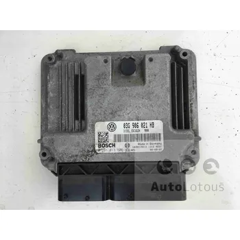 Řídící jednotka motoru Škoda VW 03G906021HB 03G 906 021 HB