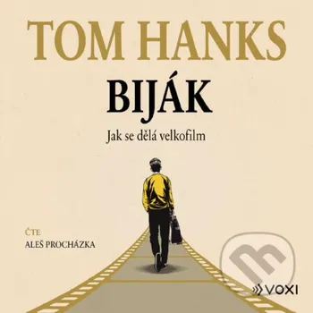 Biják: Jak se dělá velkofilm - Tom Hanks Voxi