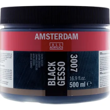 Černý šeps Amsterdam 500 ml
