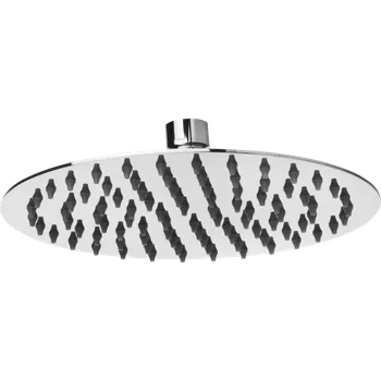 Sprchová hlavice JB Sanitary hlavová sprcha SHK 20, průměr 20 cm, chrom