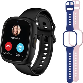 LAMAX WatchY4 Plus černé + 2 náhradní…