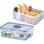 Dóza na potraviny s přihrádkami Lock&Lock HPL817C 1l