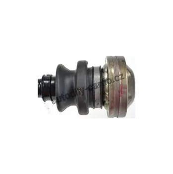 Hřídel nápravy Hnací hřídel LÖBRO 300690 - MERCEDES-BENZ