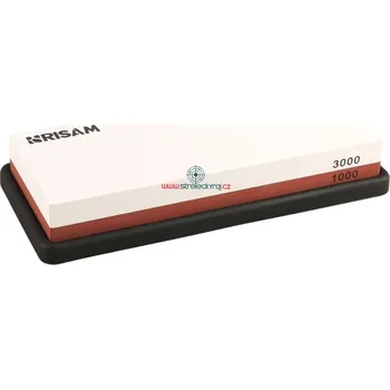 Brusný kámen Risam kombinovaný 1000/3000