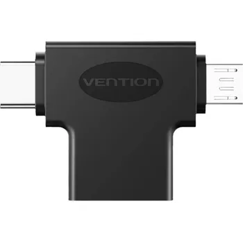 Datové redukce USB-C a Micro USB OTG Adaptér Vention CDIB0