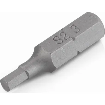Bit PowerPlus KRT061400 - 2 ks Bitů HEX3 25 mm
