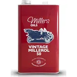 Motorový olej Millers Oils Vintage Millerol 50 − 5l