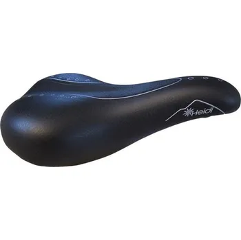 Komponent pro jízdní kolo Selle SMP dámské sedlo HEIDI Comfort (černá)