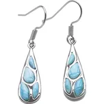 Majya Stříbrné náušnice LAVINIA Ag/; ≤2,86 g 11335