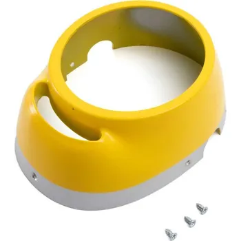 RC model E-flite kryt motoru: P-51 1.0m