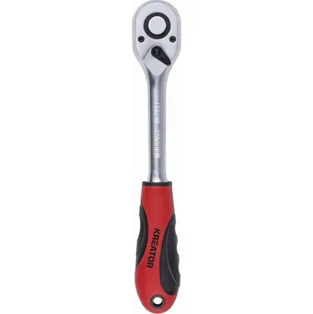 Ráčna PowerPlus KRT503006 - 1/2" Ráčna 72T