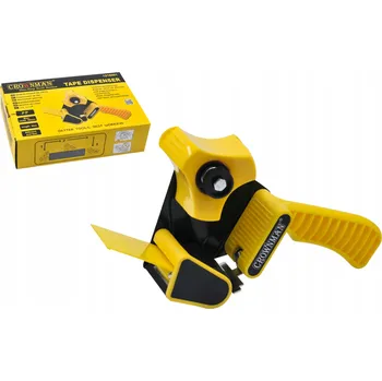 Lepicí páska CROWNMAN Odvíječ lepicí pásky CM-1216001