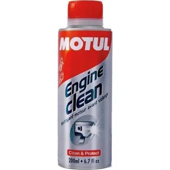 Motul Engine Clean 0, 2L, čistící přísada do motoru POLARIS ATV POLARIS 50 PREDATOR rok 04-05
