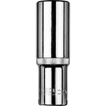 Dlouhý šestihranný nástrčný 1/2", 18 mm 08-468 NEO TOOLS