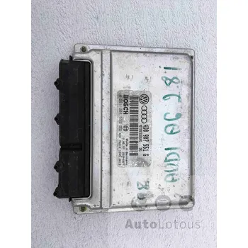 Řídící jednotka motoru Audi A4 A6 2,8 4D0907551G 4D0 907 551 G 0261204599 0 261 204 599