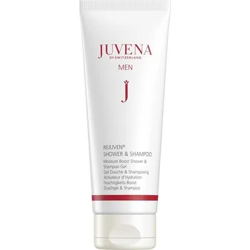 Šampon Juvena Hydratační sprchový gel a šampon Men (Moisture Shower & Shampoo Gel) 200 ml + 2 měsíce na vrácení zboží
