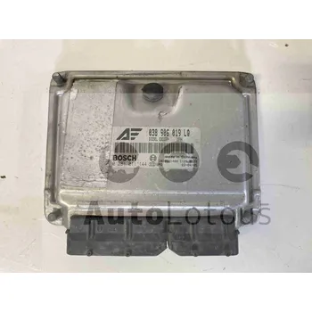 Řídící jednotka motoru VW Sharan Ford Galaxy 038906019LQ 038 906 019 LQ 0281011144 0 281 011 144