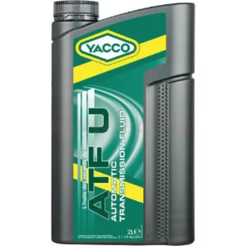 Převodový olej YACCO převodový olej minerální ATF U 5l