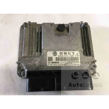 Řídící jednotka motoru 03G906021TB Škoda Octavia II 1.9 TDI - BXE 03G 906 021 TB