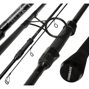 Rybářský prut Starbaits M4 T-SPEC X50 3 lb 2 díly délka: M4 T-SPECT 10ft 3,00lb
