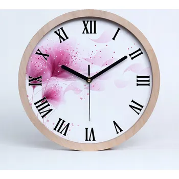 Hodiny Nástěnné hodiny Tulup vícebarevné 30 cm