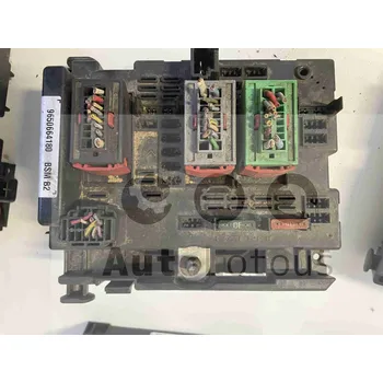 Pojistková skříňka BSM-B2 9650664180