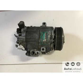 Kompresor klimatizace Kompresor klimatizace 6Q0820803R, 6Q0 820 803 R