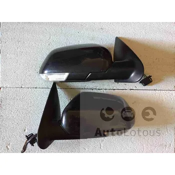 Auto zrcátko Pravé zrcátko Škoda Octavia 2 - černé