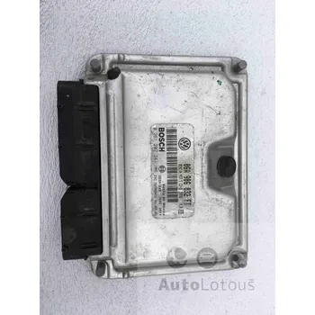 Řídící jednotka motoru VW Beetle 1.8T 06A906032FT 06A 906 032 FT 0261207341 0 261 207 341