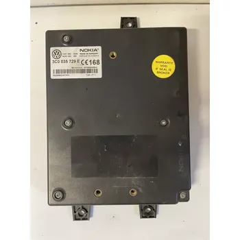 řídící jednotka bluetooth VW Passat B6 3C0 3C0035729E