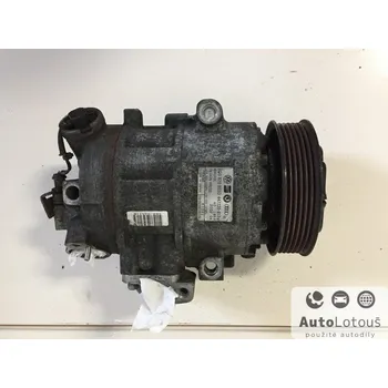 Kompresor klimatizace Kompresor klimatizace 6Q0820803D, 6Q0 820 803 D