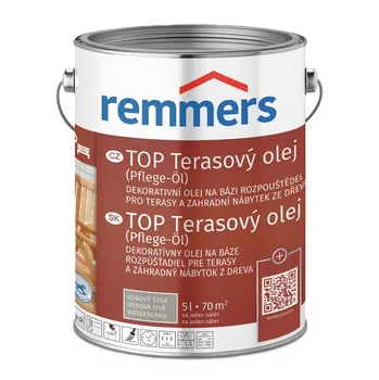 Remmers TOP terasový olej 5 l