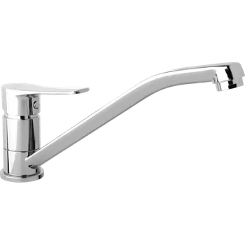 Vodovodní baterie JB Sanitary Stojánková umyvadlová a dřezová baterie DOKA 200 mm