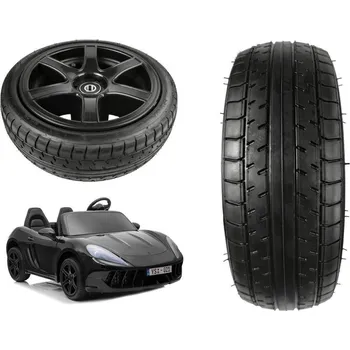 Dětské vozidlo Mamido Náhradní zadní kolo pro Perfecta YSA021A