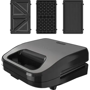 Toustovač Sendvičovač Black+Decker BXSA754E