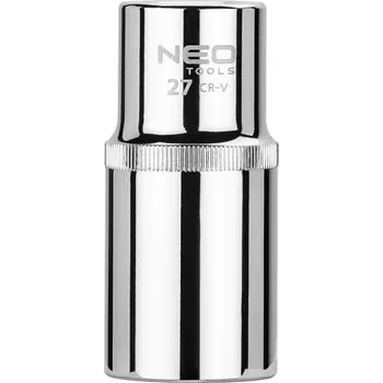 Dlouhý vnitřní šestihran 1/2", 27 mm, Superlock 08-049 NEO TOOLS