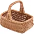 Nákupní košík WNUK Proutěný košík na houby 34 x 25 cm přírodní