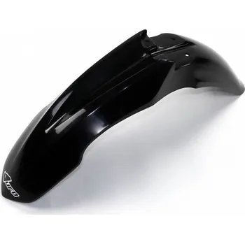 UFO přední blatník HONDA CRF 450R 09-12 CRF 250R 10-13, barva černá HONDA CR 250 R rok 10-13