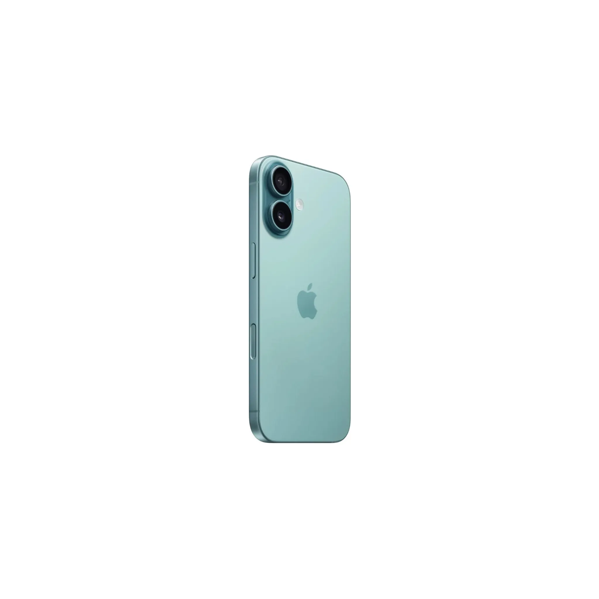 Fotografie 2 - Mobilní telefon Apple iPhone 16 128 GB modrozelený