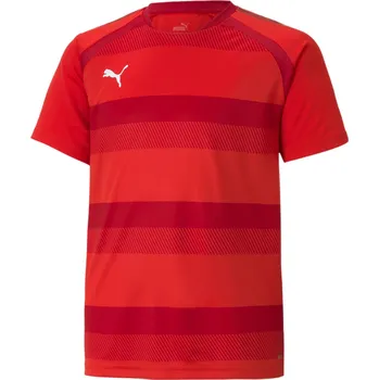 Dres Puma teamVISION Jersey Jr 70492801 Velikost 176