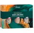 Koupelový olej Kneipp Dárková sada olejů do koupele Back Comfort/Almond Blossom/Deep Relaxation 3x 20 ml