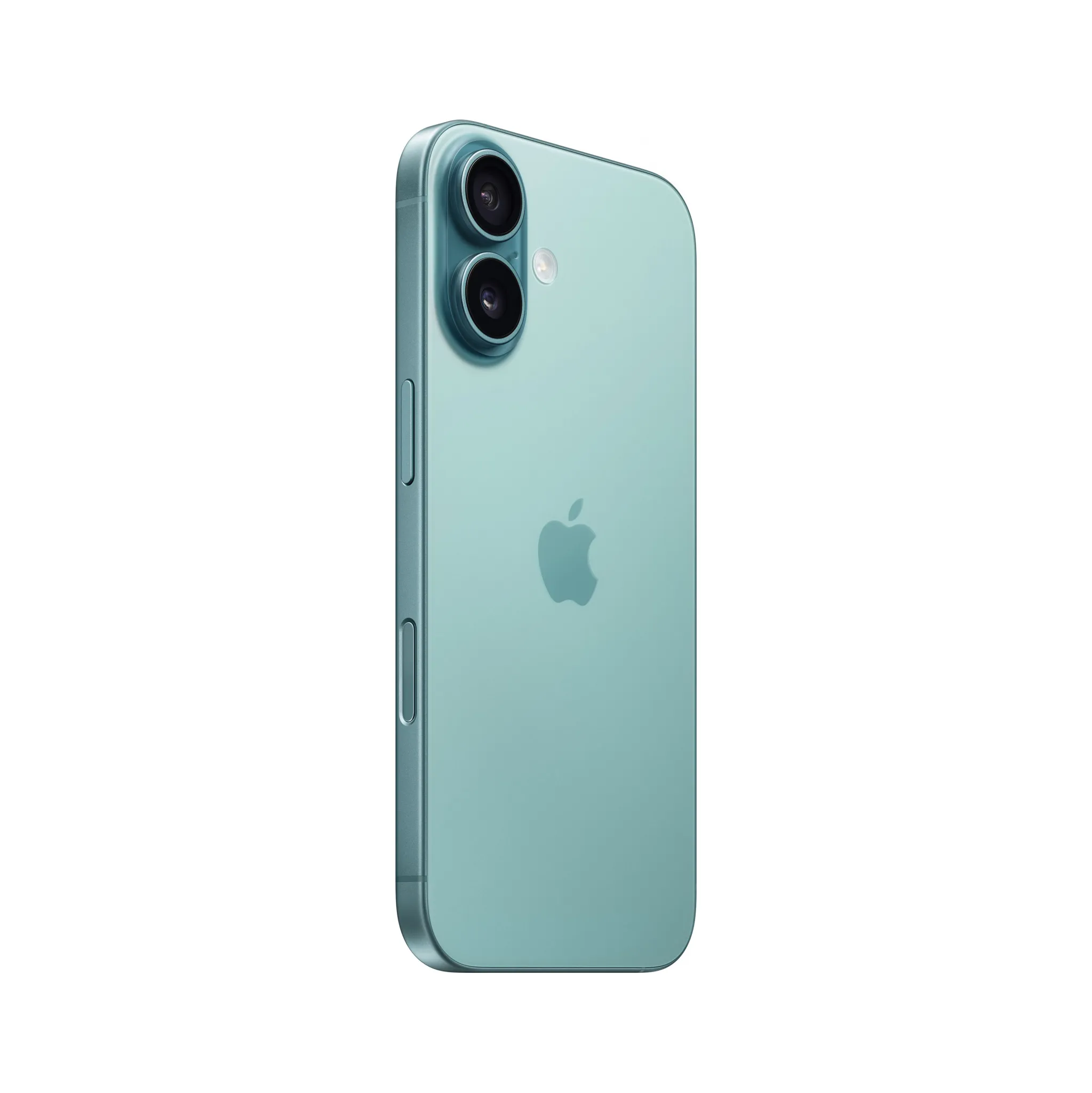 Fotografie 2 - Mobilní telefon Apple iPhone 16 256 GB modrozelený