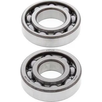 Ložisko převodovky All Balls Ložiska a těsnění klikovky Kawasaki KLX125 03-06, KLX125L 03-06, Suzuki ALT-125 83-86, ALT-185F 85, DR100 83-90, DR125 82-88, DR125SE 94-02, DR200 86-88, DR200 SE 96-17, DR-Z125 03-17, DR-Z1 KAWASAKI KLX 125 rok 03-06