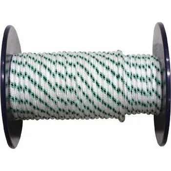 Lany LANEX Šňůra 6mm BAŠKA barevná (100m)