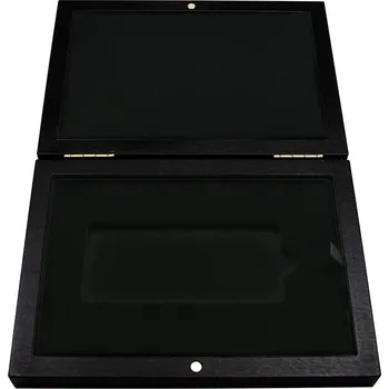 Černá krabička pro zlatý slitek PAMP Fortuna - 1x1000g