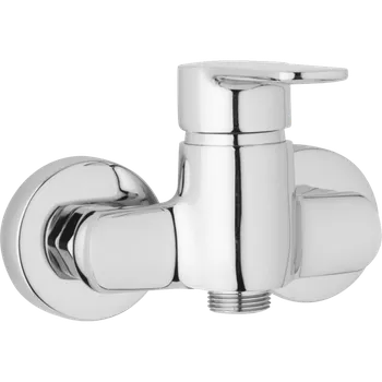 Vodovodní baterie JB Sanitary Nástěnná dřezová baterie MIRAM, rozteč 100 mm, bez ramínka